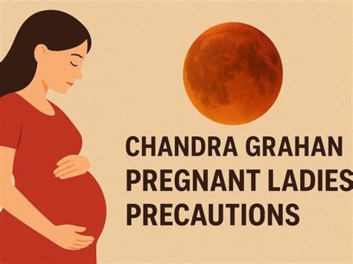 Lunar eclipse 2019 effect on pregnant ladies pregnancy precautions during chandra grahan – India TV