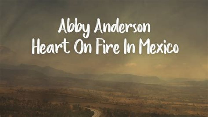 Igniting Passion: The Heart On Fire In Mexico