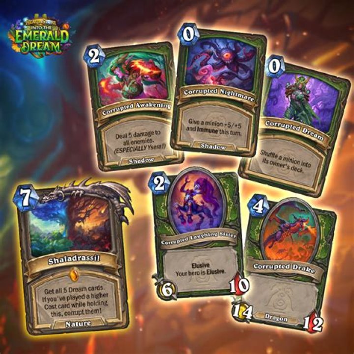 Best Classes and Minions After 'Rise of Shadows' Change