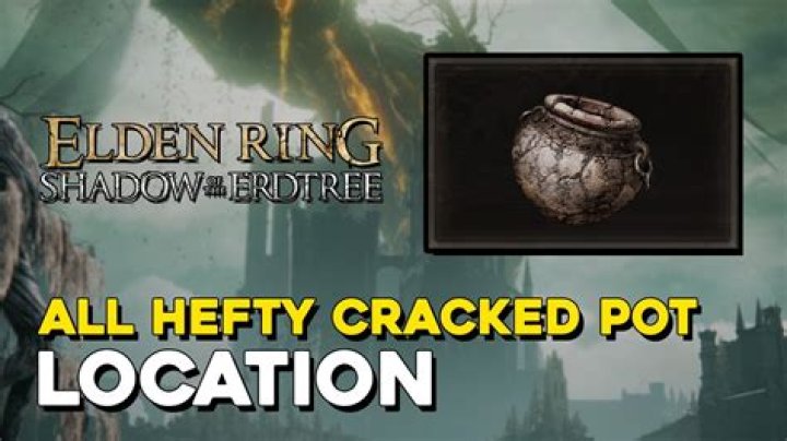 Unveiling The Stories Behind The Hefty Cracked Pot