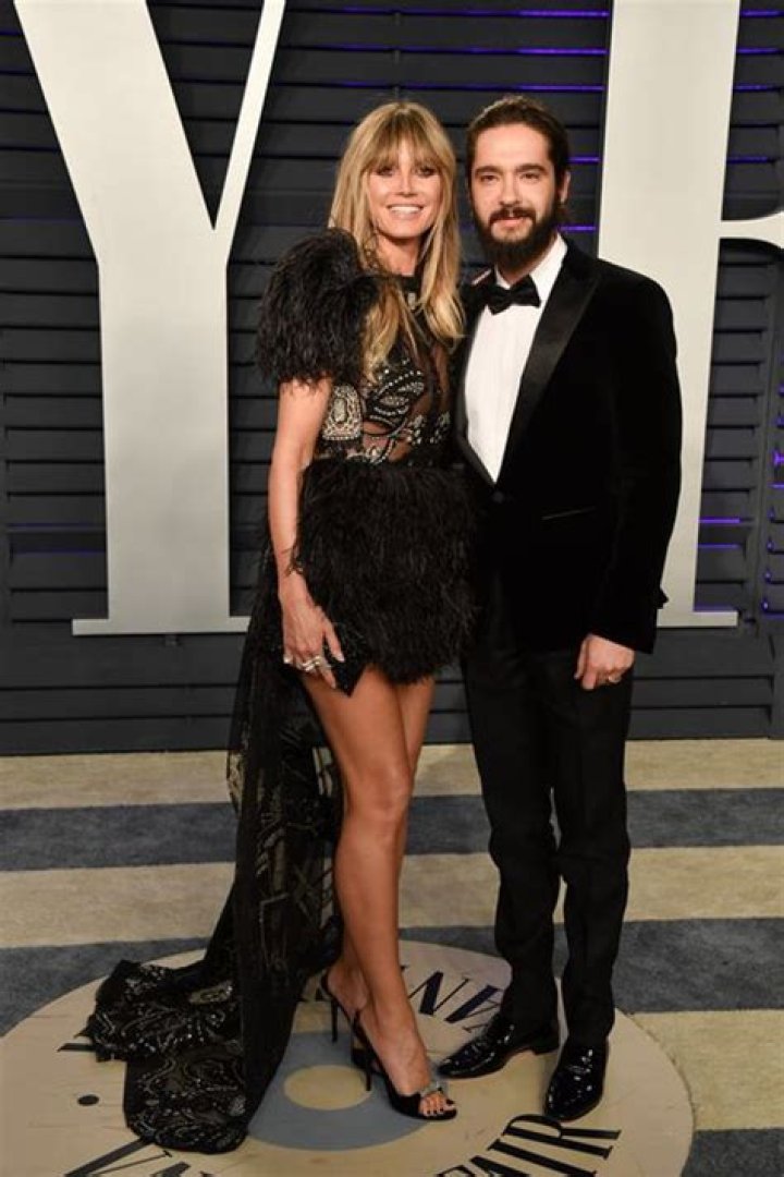 Heidi Klum Secretly Marries Tom Kaulitz