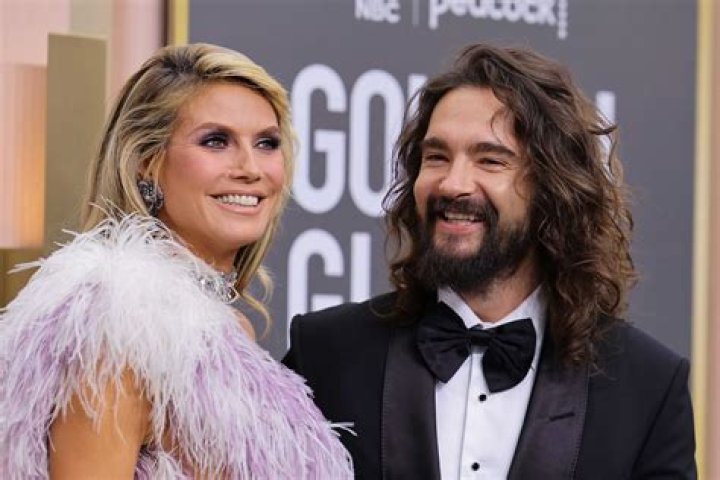 Heidi Klum: Why Seal and I Hang Naked Pics of Ourselves at Home