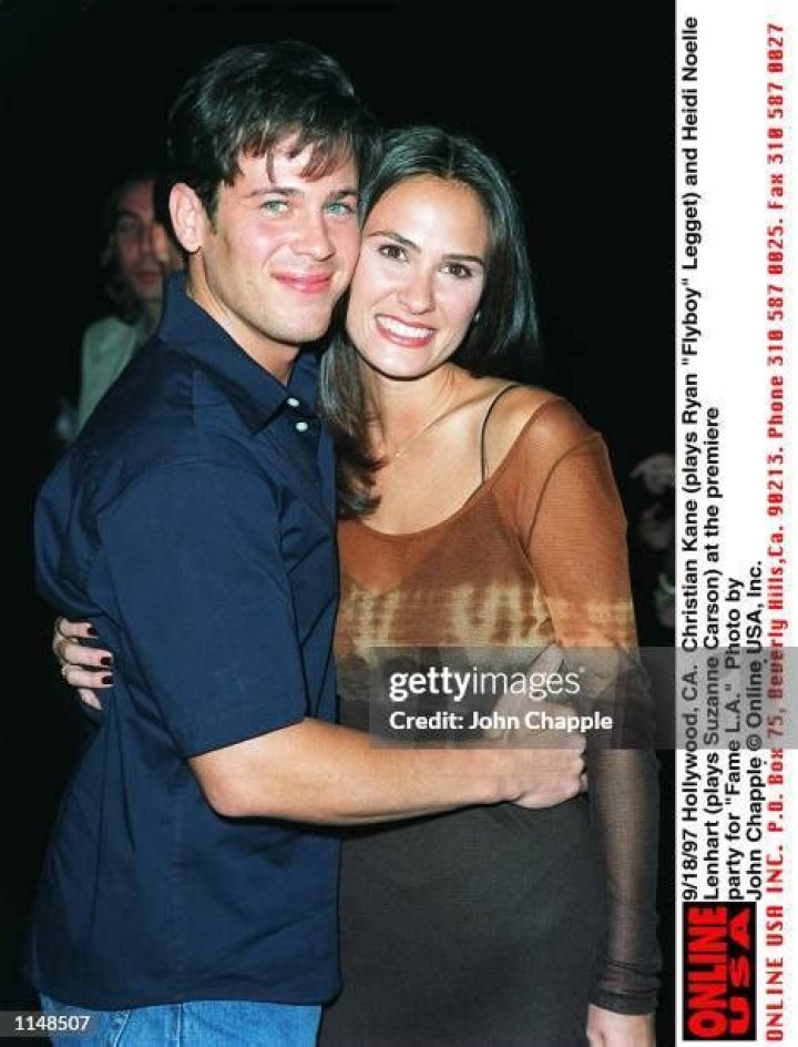 Unveiling The Charisma Of Heidi Noelle: A Journey Through Her Life And Career