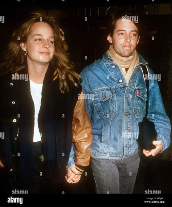 Unveiling The Connection: Helen Hunt And Matthew Broderick