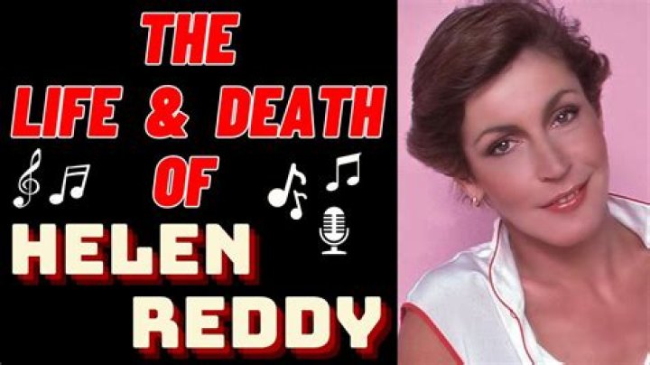 Understanding The Tragic Death Of Helen Reddy's Daughter: A Comprehensive Overview