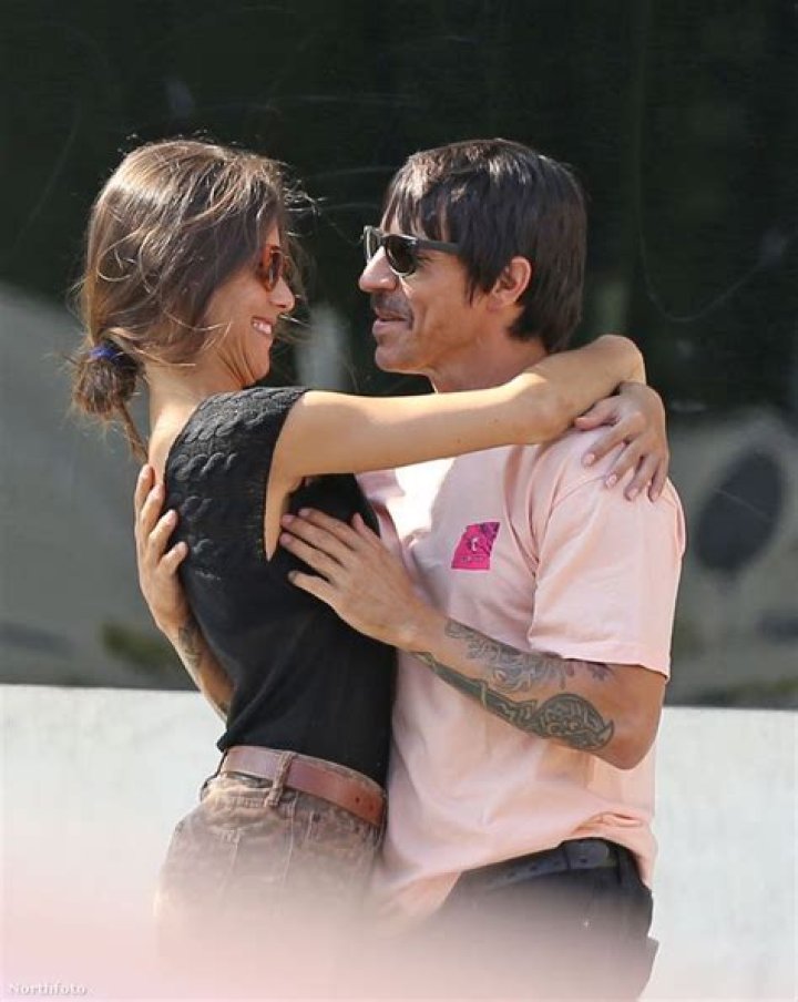 Get The Scoop On Helena Vestergaard And Anthony Kiedis' Relationship