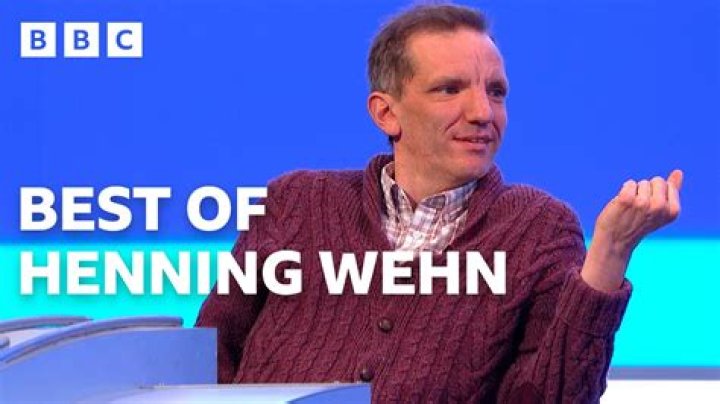 Henning Wehn Illness and Heath Update: Is Henning Wehn Sick? | What Happened to Henning Wehn? | What Disease Does Henning Wehn Have?