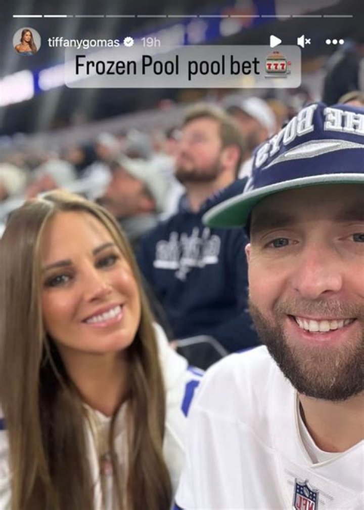 Unveiling The Mystery Of Henry Lockwood's Girlfriend