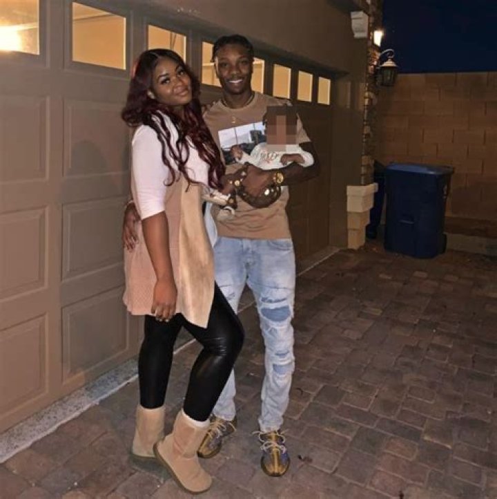 Who is Henry Ruggs' daughter Kenzli Re'Nai?