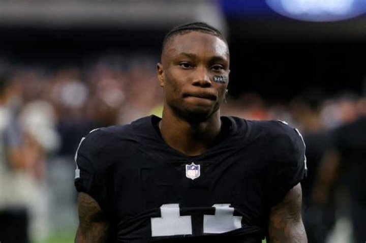 Has Henry Ruggs been released from his Las Vegas Raiders contract?