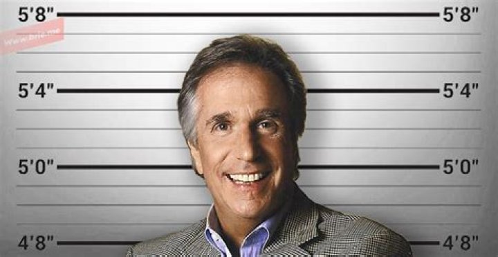 Exploring The Height Of Henry Winkler: An In-Depth Look
