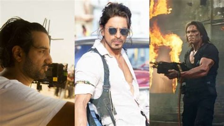 Here's how Shah Rukh Khan reacted to Fighter villain and stunts, Siddharth Anand reveals – India TV