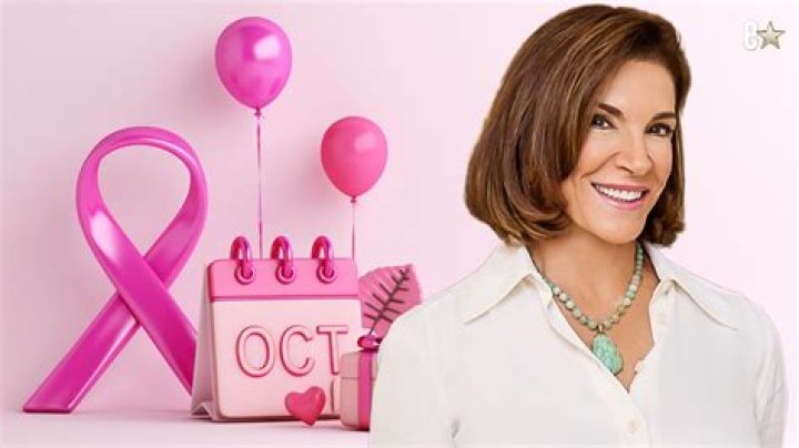 HGTV host Hilary Farr reveals she could have DIED in secret breast cancer battle after doctor first misdiagnosed tumor