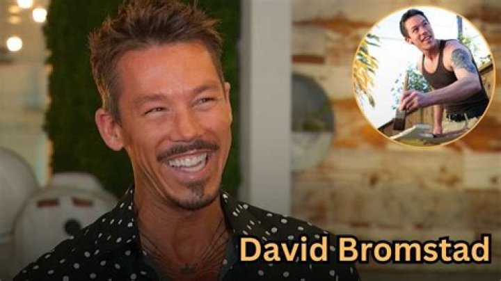 HGTV: What is David Bromstad’s ethnicity? Fans wonder if host is Asian