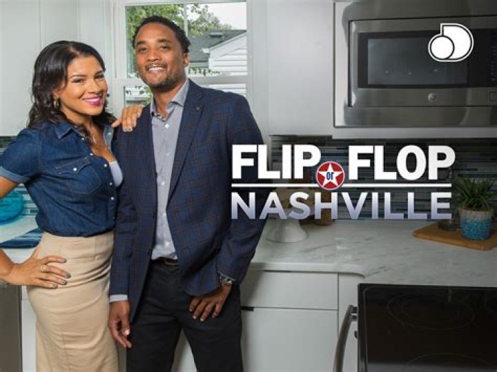 HGTV’S ‘Flip or Flop’ Moves to Nashville: Watch