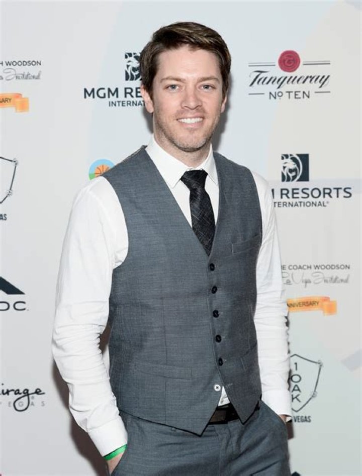 HGTV’s J.D. Scott to Wed Amid Health Crisis