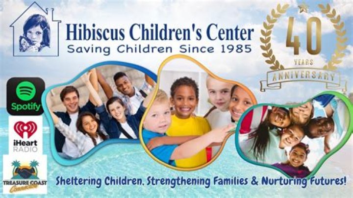 Hibiscus Children’s Center’s Casino Night