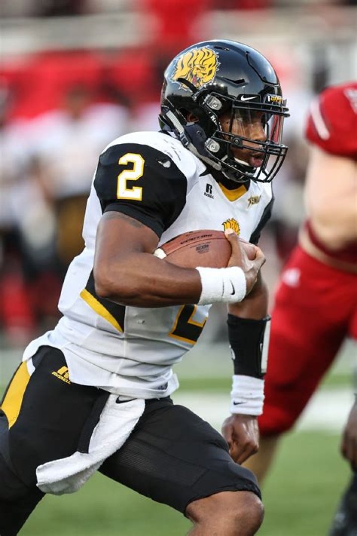 You have the eyes of a hawk if you can spot the optical illusion hidden in sneaky Arkansas Pine Bluff logo
