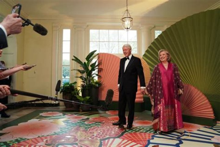 Hillary Clinton doing ‘virtual dinner’ on ZOOM for Joe Biden with hosts paying $100K – The US Sun