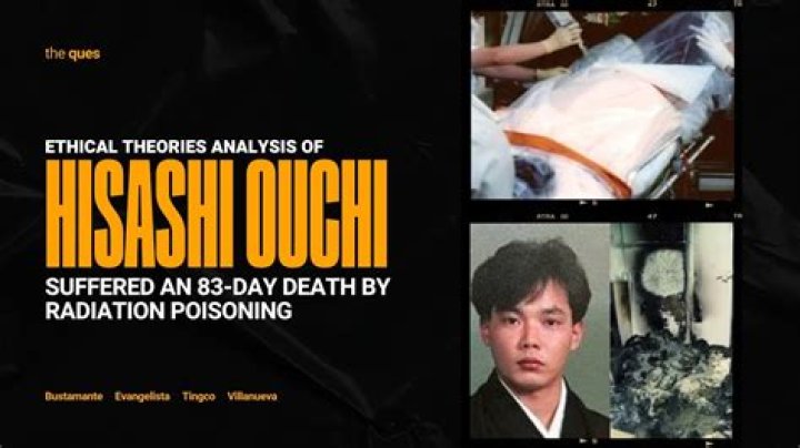 Hisashi Ouchi: A Deep Dive Into His Life And Legacy After The Tragic Incident
