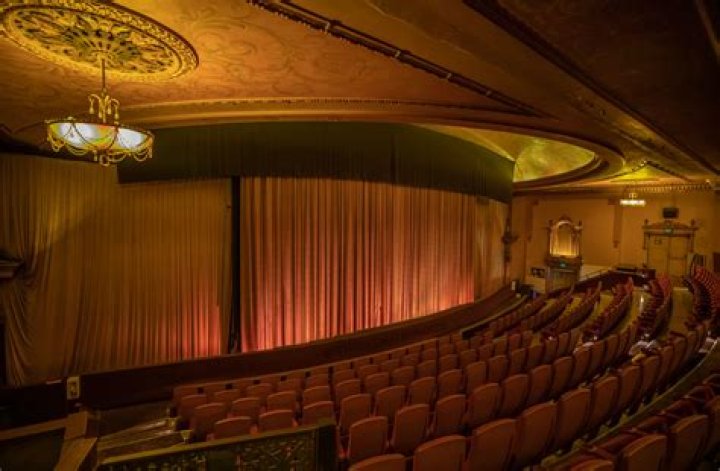 Historic Cinemas—The Grand Lake Theatre