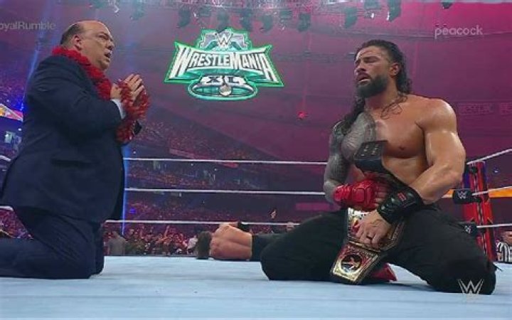 Historic Roman Reigns Title Reign Continues at 2024 Royal Rumble