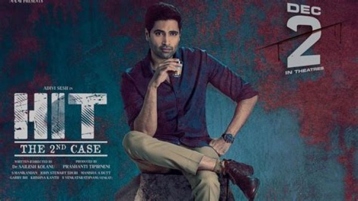 Adivi Sesh impresses as cop, fans hail Sailesh Kolanu's franchise – India TV