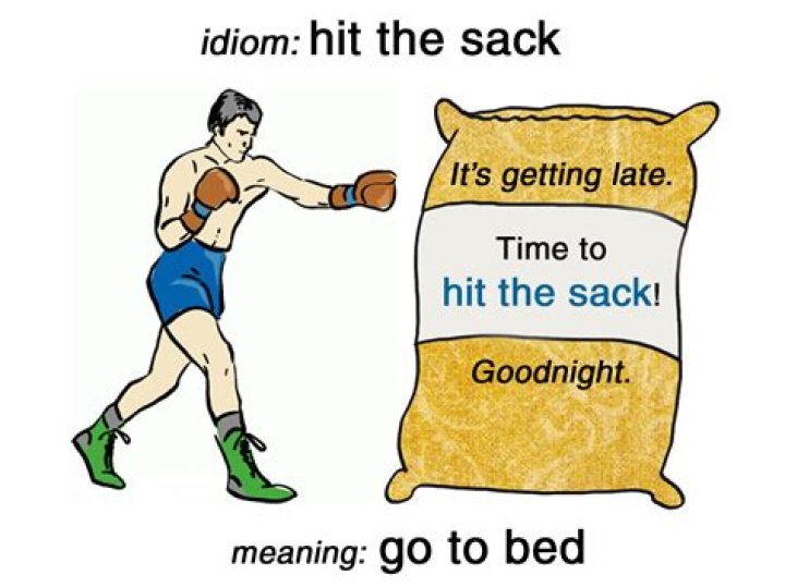 Uncover The Origins Of The Popular Phrase: Hit The Sack