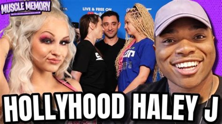Hollyhood Haley J’s WWE Tryout Abruptly Halted Due to Medical Paperwork Issue