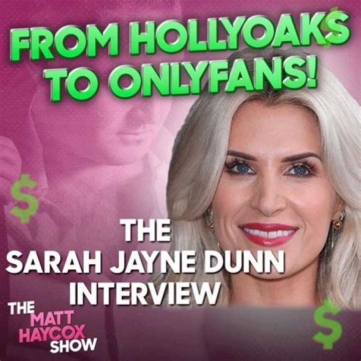Hollyoaks Sarah Jayne Dunn makes her OnlyFans free after raunchy pictures leak online