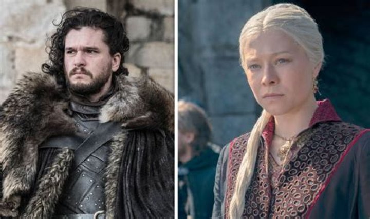HBO introduces fans with first pictures of Jon Snow, Daenerys Targaryen & others – India TV