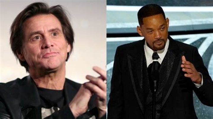 Jim Carrey would have sued Will Smith if he was in Chris Rock's place – India TV