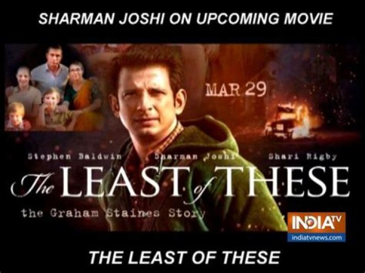 The Graham Staines Story – India TV