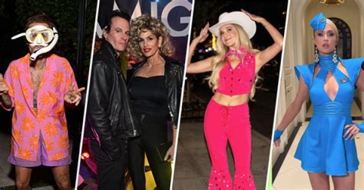Hollywood's Best Halloween Costumes Over the Years