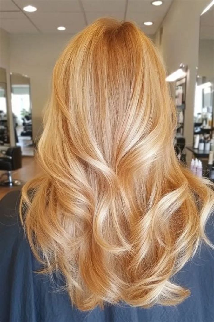 Embracing The Warmth Of Honey Blonde Color