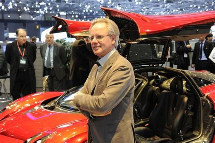 Horacio Pagani Net Worth: A Deep Dive Into The Life Of An Automotive Visionary