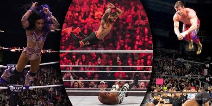 Hornswoggle’s Son Gets Physical at Wrestling Event and Hits The Frog Splash