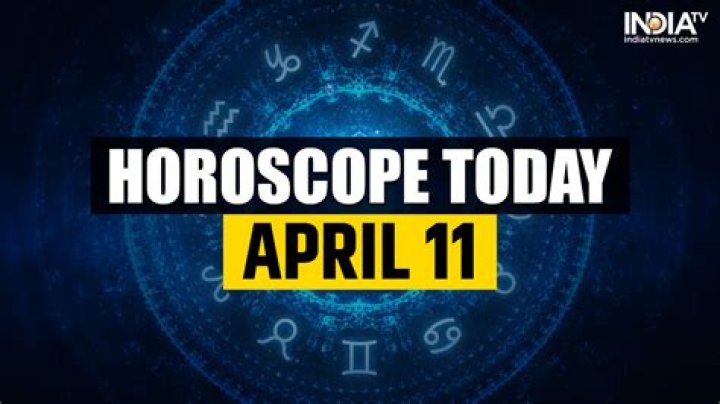 Golden day for Aquarius, know about other zodiac signs – India TV