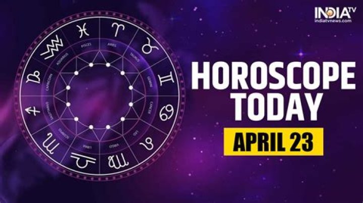Special day for Sagittarius, know about other zodiac signs – India TV