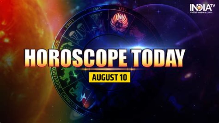 Sagittarius to get some good news; know about other zodiac signs – India TV