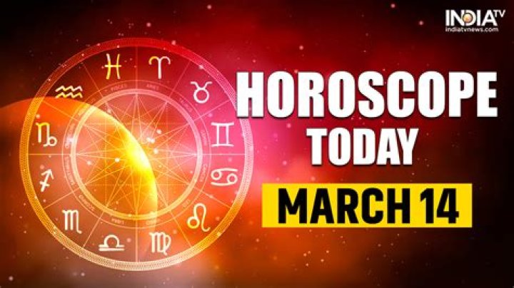 Favorable day for Aries, know about other zodiac signs – India TV