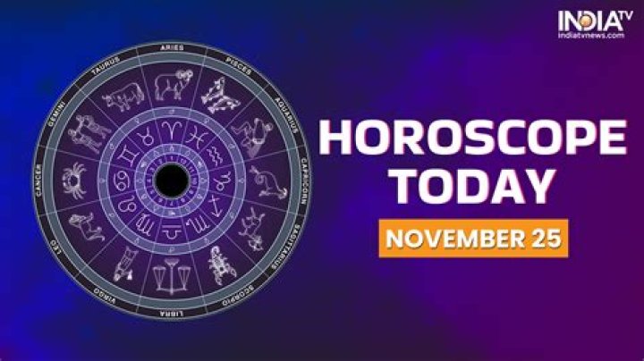 Taurus needs to focus on work; Profitable day for Libra, Scorpio – India TV