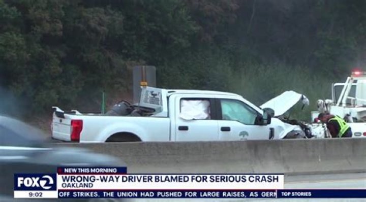 Horror details emerge after four people killed in multiple wrong-way crashes in one weekend near major US city