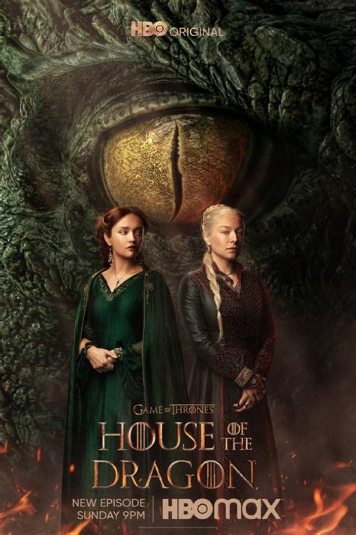 Apartment Building Turns Into 'House of the Dragon' Premiere in Viral Video