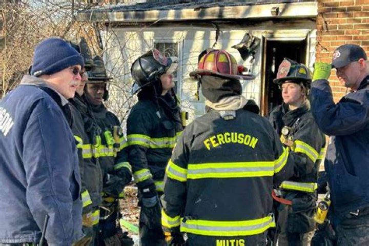 Tragic House Fire Claims Lives Of Entire Family