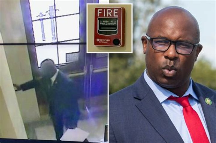 House censures Rep. Jamaal Bowman for pulling fire alarm