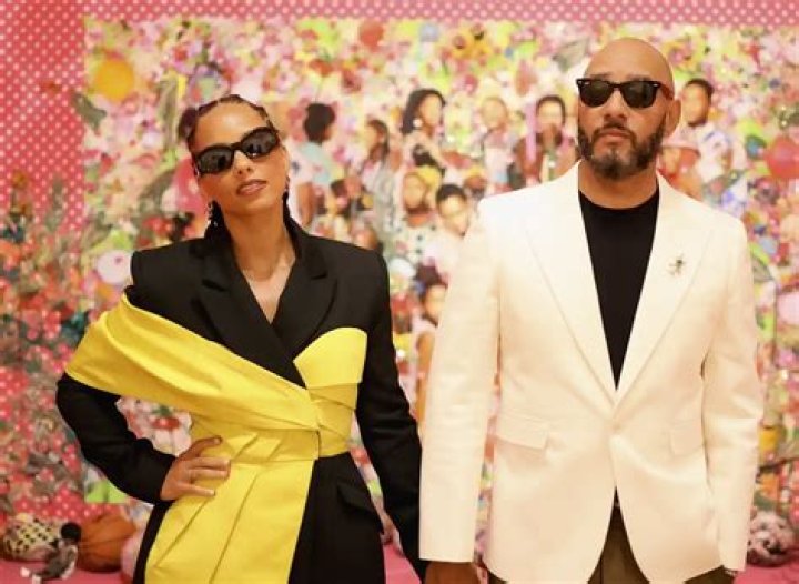 How Alicia Keys, Swizz Beatz Celebrated 2nd Wedding Anniversary