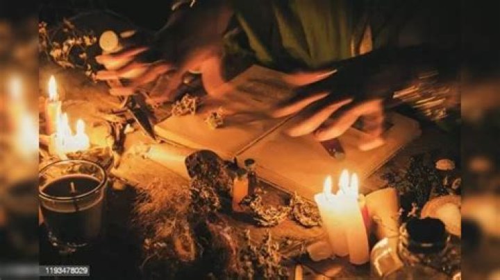 How best to remove the curses and bad luck from your life