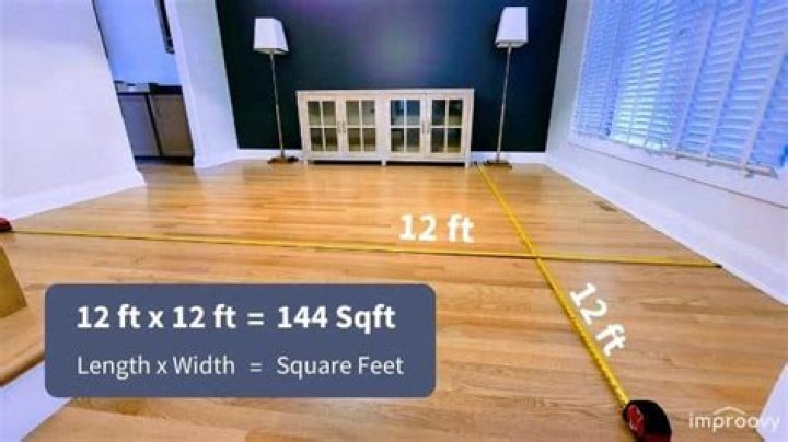 Quick Answer: How Big Is 1 Sq Ft