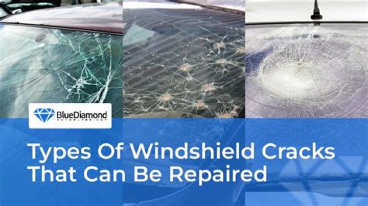 How Big Of A Crack Can Be Repaired On A Windshield